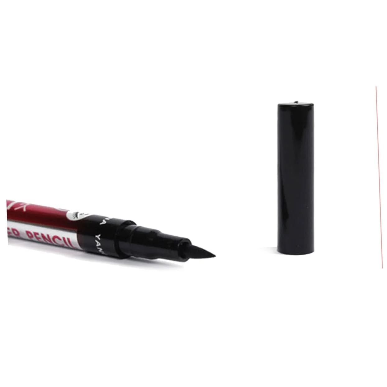 Підводка Mikinona 3st Рідка водостійка Чорний, фото №4