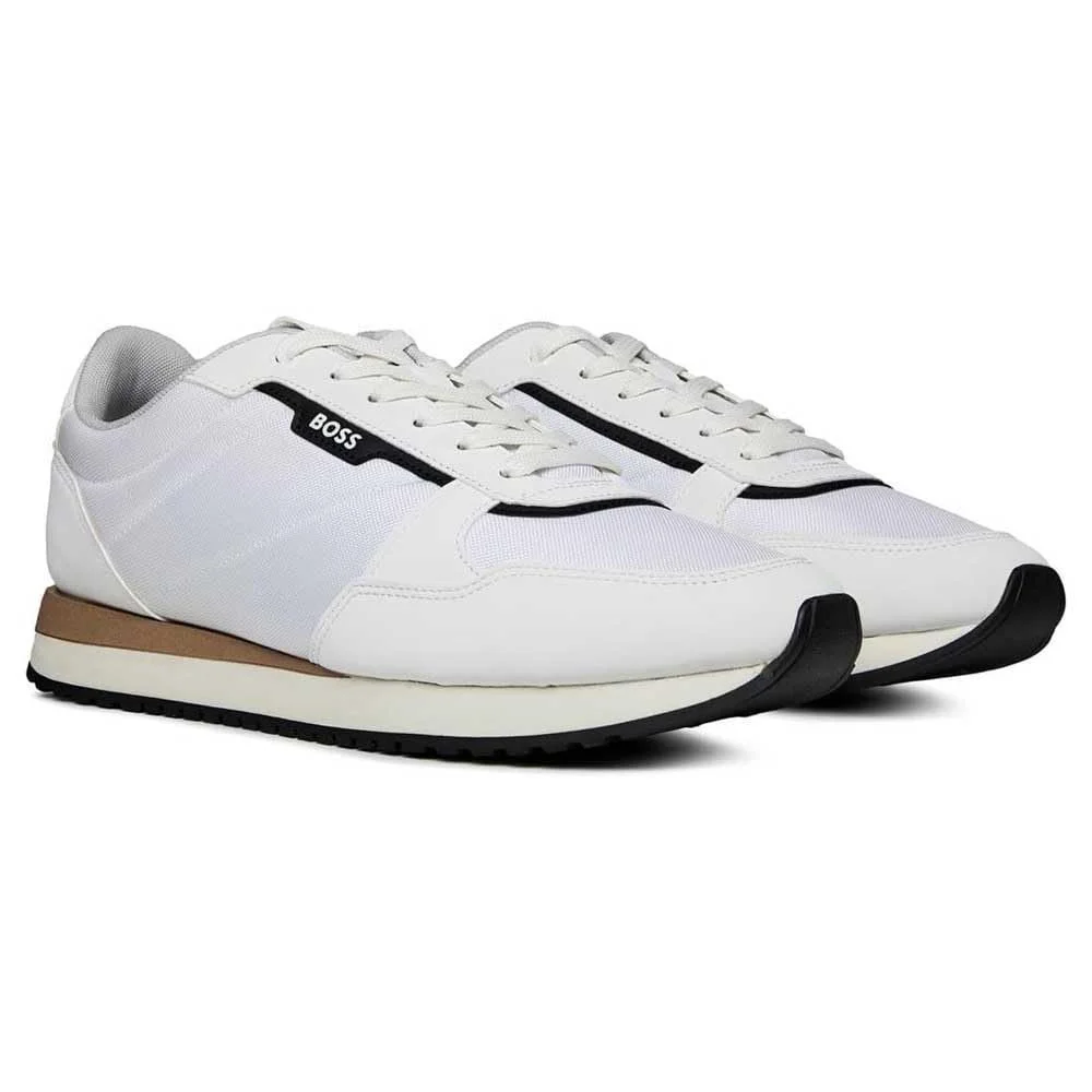 Кросівки BOSS Kai_Runn_nupny Running, фото №3