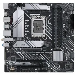 Материнская плата ASUS PRIME B660M-A WIFI D4 цена на synthetic.ua - Фото 1 Материнская плата ASUS PRIME B660M-A WIFI D4 synthetic.ua - Фото 1