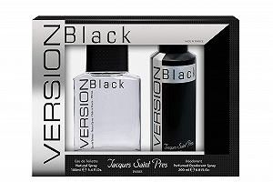 Парфумована вода UDV Black Man EDT 100 мл + Дезодорант 200 мл - Фото 1