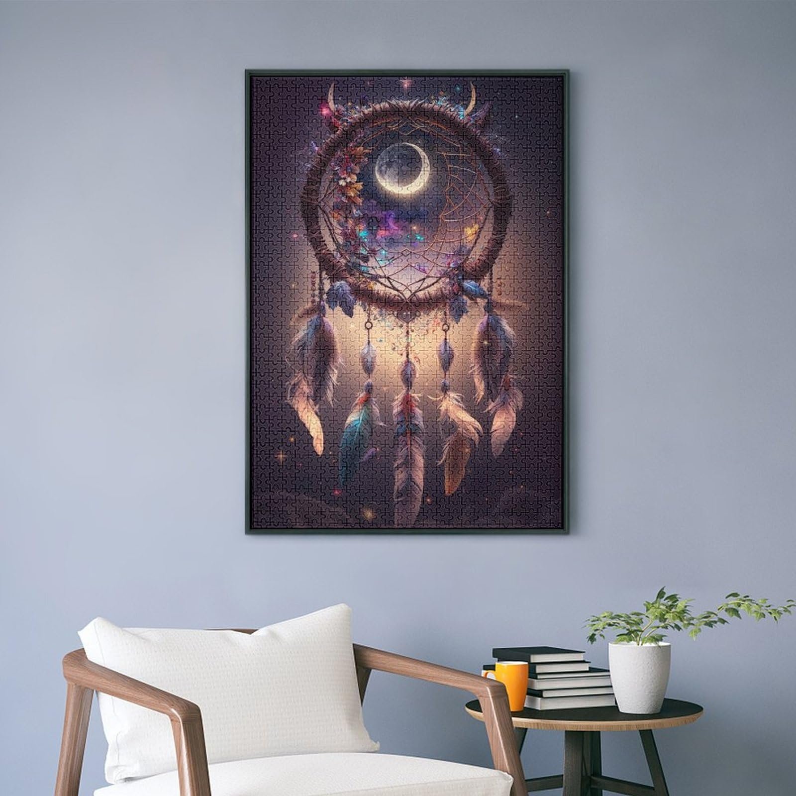 Пазл Dream Catcher 1000 деталей дерев'яний 78 x 53 см, фото №6 Пазл Dream Catcher 1000 деталей дерев'яний 78 x 53 см, фото №6