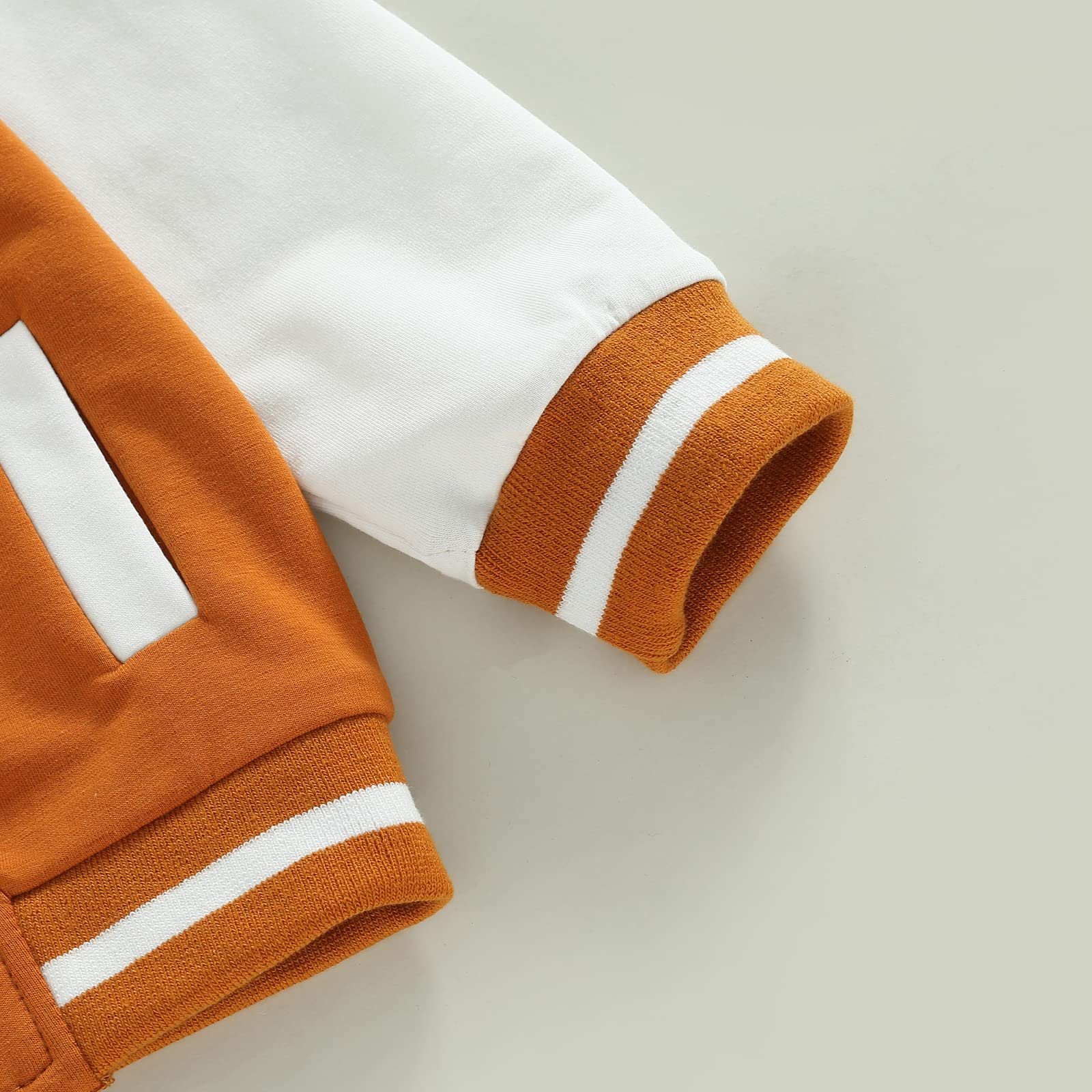 Куртка бейсбольна Siyova для малюків, з довгими рукавами, фото №6 Куртка бейсбольна Siyova для малюків, з довгими рукавами, фото №6