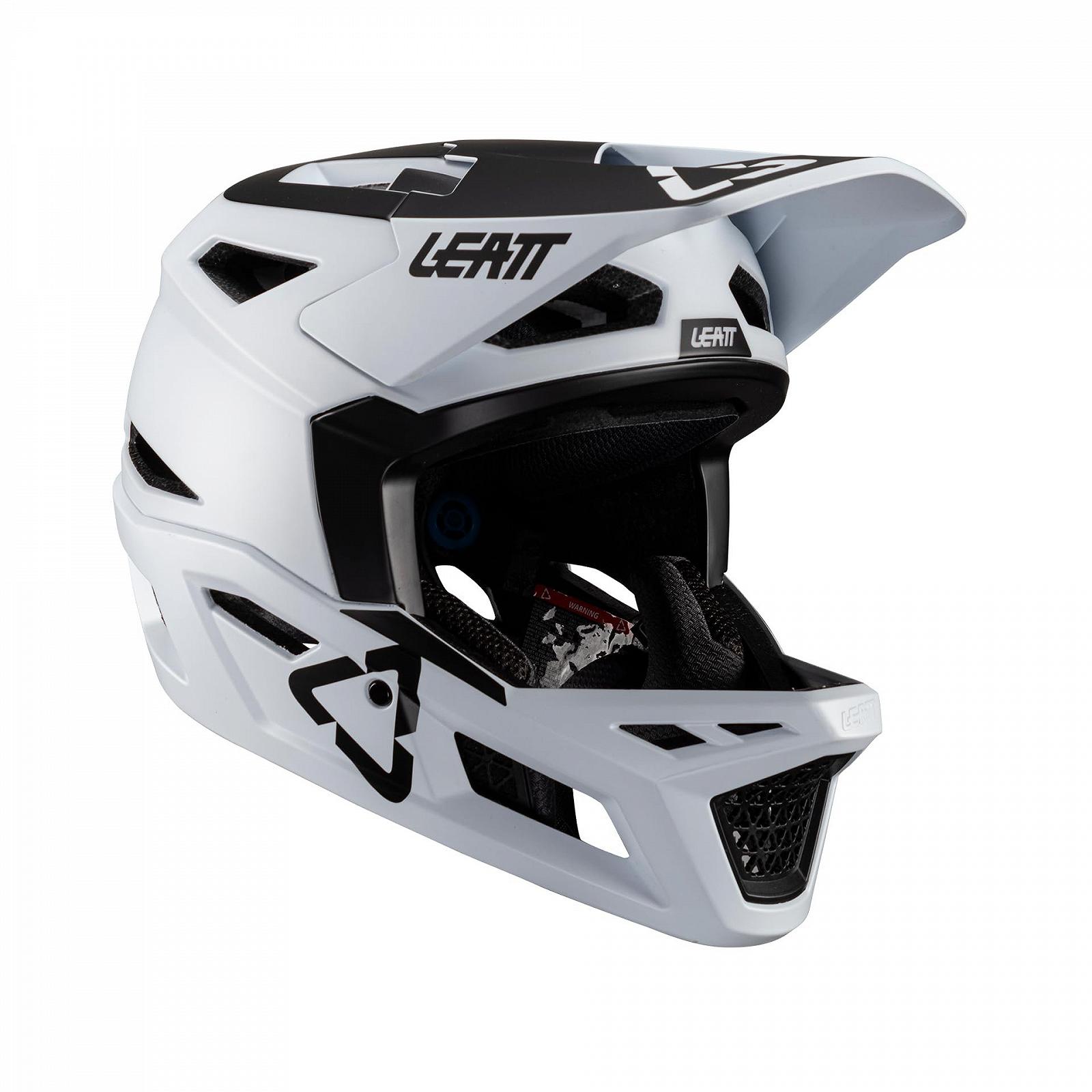 Шлем Leatt Downhill MTB 4.0 Gravity Jungle, фото №1