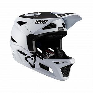 Шлем Leatt Downhill MTB 4.0 Gravity Jungle - Фото 1