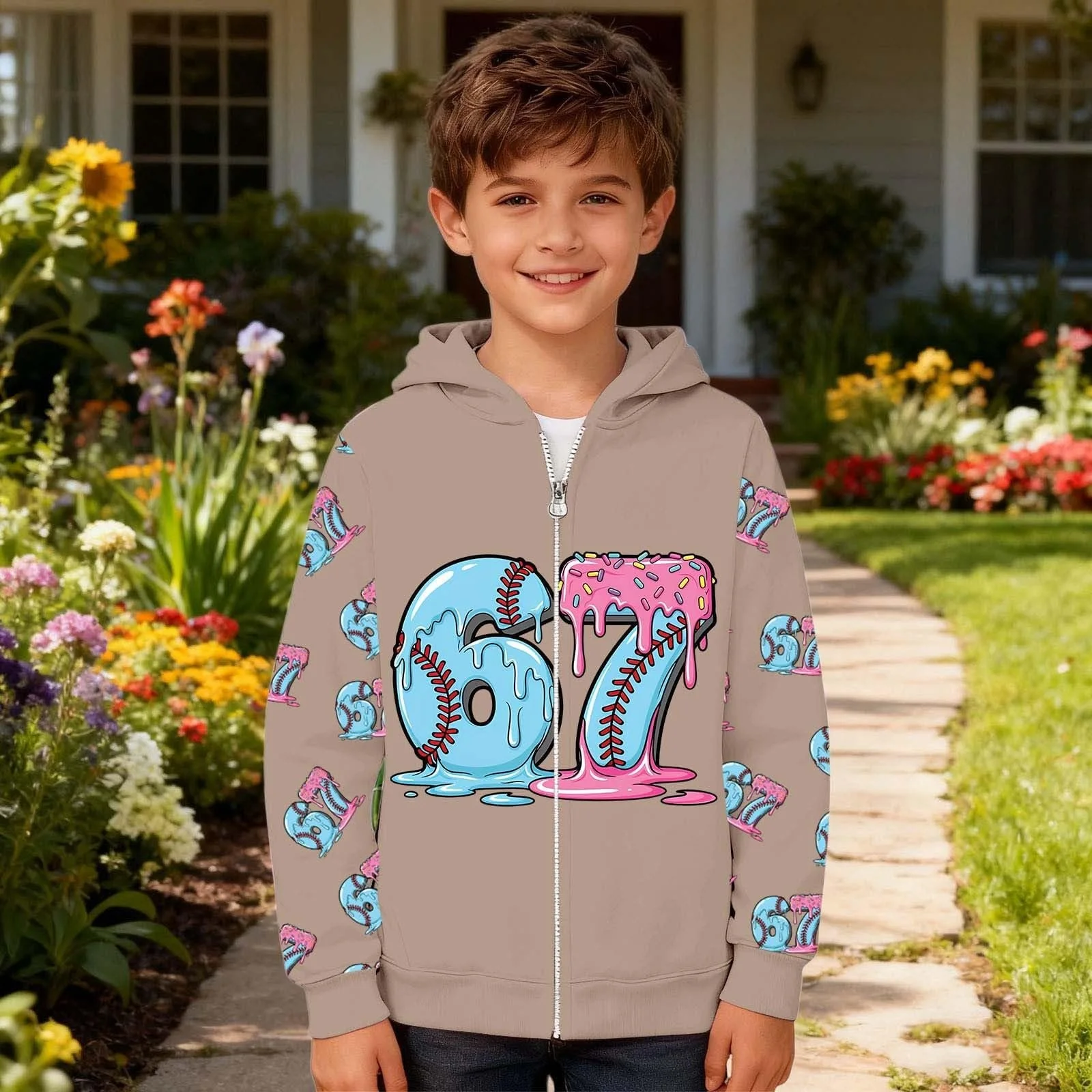 Худи EIS 67, фото №2