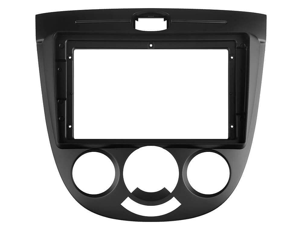 Штатная магнитола Sigma F9216 2+32 Gb Chevrolet Lacetti J200 Buick Excelle Hrv 2004-2013 A 9, фото №2