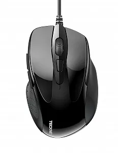 Мышь проводная TeckNet Pro S2 USB, 6 кнопок, до 2000 dpi - Фото 1