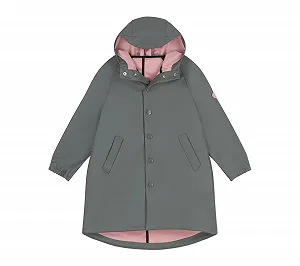 Длинный вощеный Petit Bateau для девочек - Фото 1