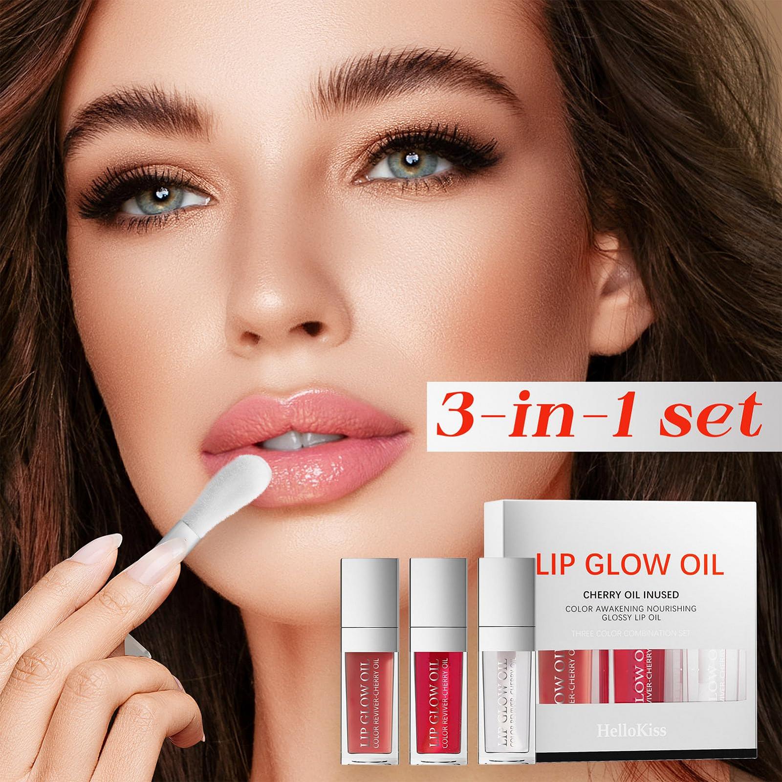 Блеск для губ Boiler Feuchtigkeitsspendender Aufpolsternder Lip Glow Oil Gloss увлажняющий стойкий для девушек и женщин в подарок, фото №2