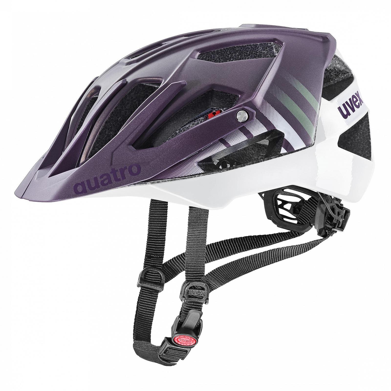 Шлем Uvex Quatro cc MTB, фото №1