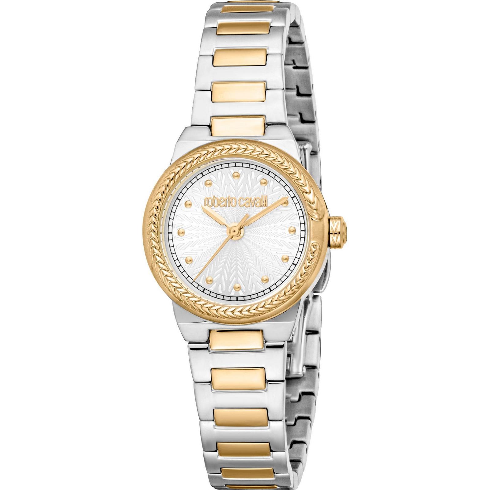 Годинник Roberto Cavalli Аналоговий Кварцовий RC5L117M0055 Сріблясто-сірий, фото №1 Годинник Roberto Cavalli Аналоговий Кварцовий RC5L117M0055 Сріблясто-сірий, фото №1