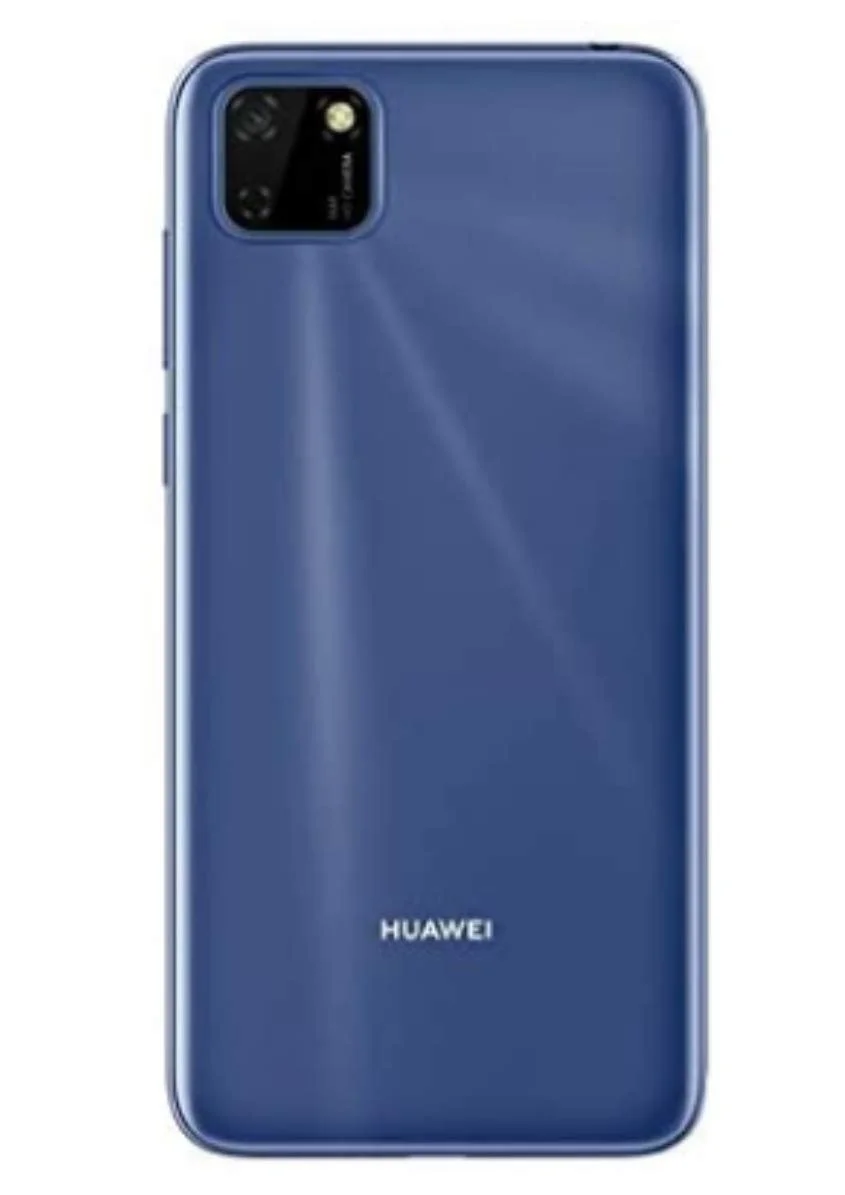 Смартфон Huawei Y5P Dual SIM Phantom Blue, фото №2
