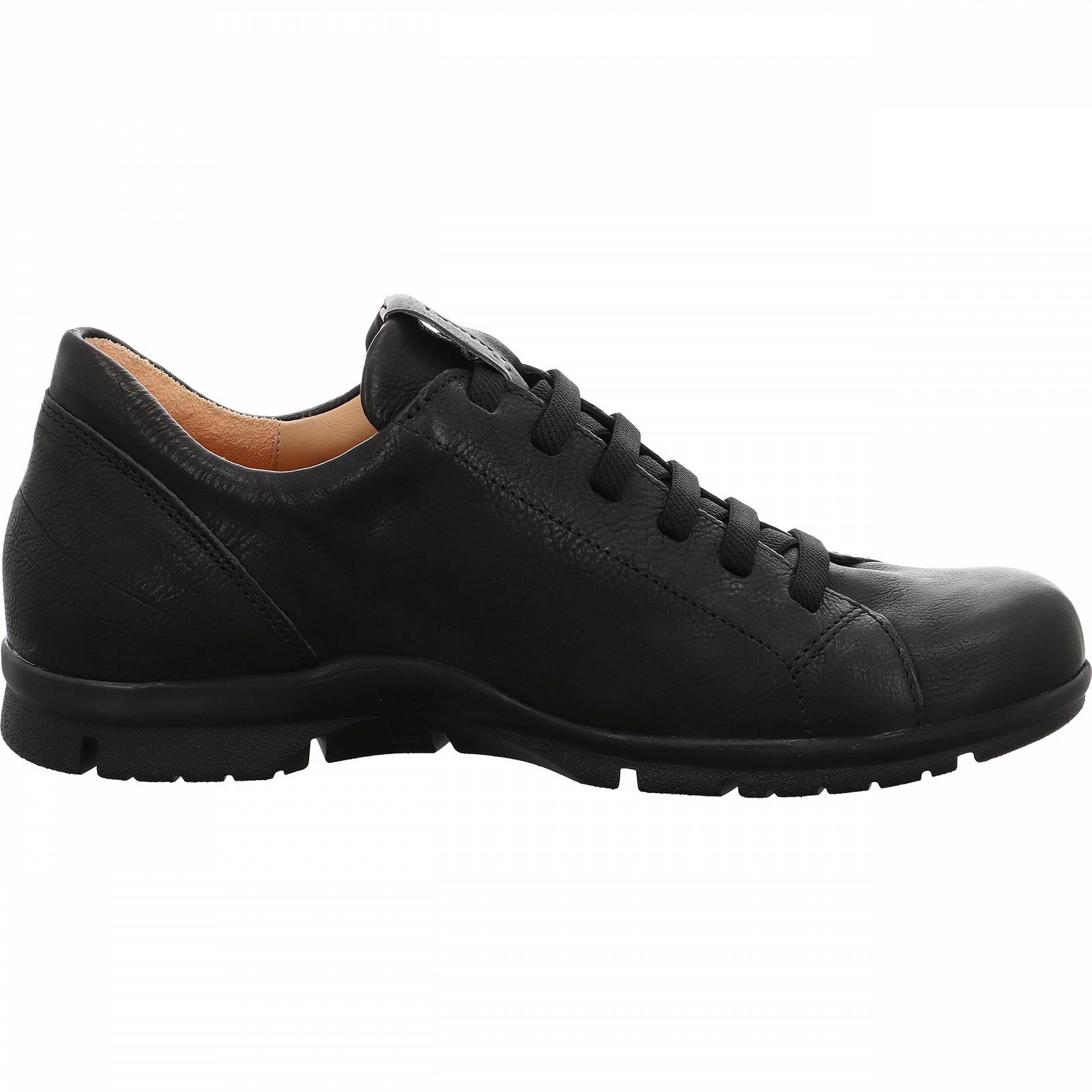 Think! Мужские Туфли King Chrome-Free Tanned Sustainable Interchangeable Footbed, фото №6