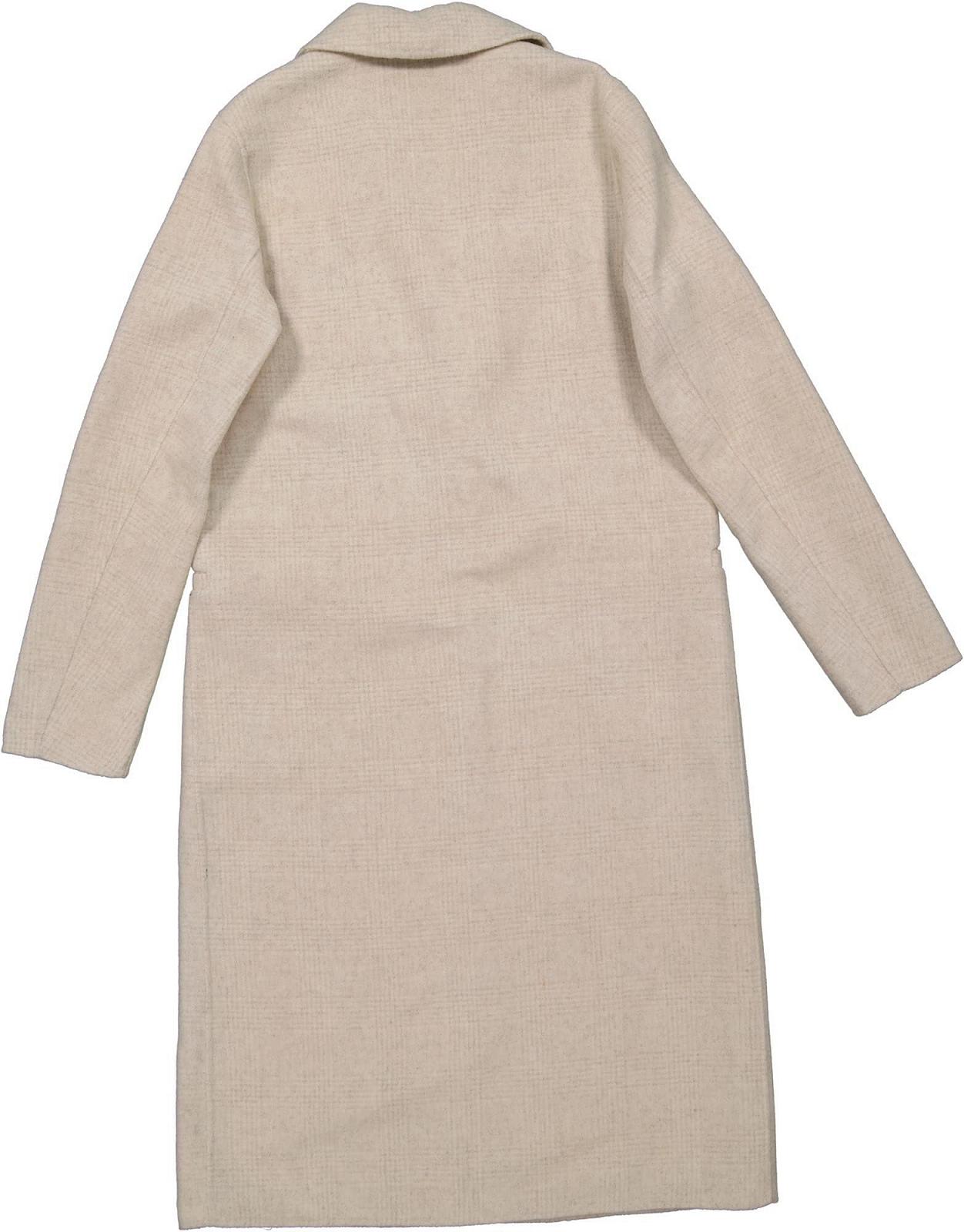 Пальто Rino & Pelle Женское Бежевый, фото №2 Пальто Rino & Pelle Женское Бежевый, фото №2