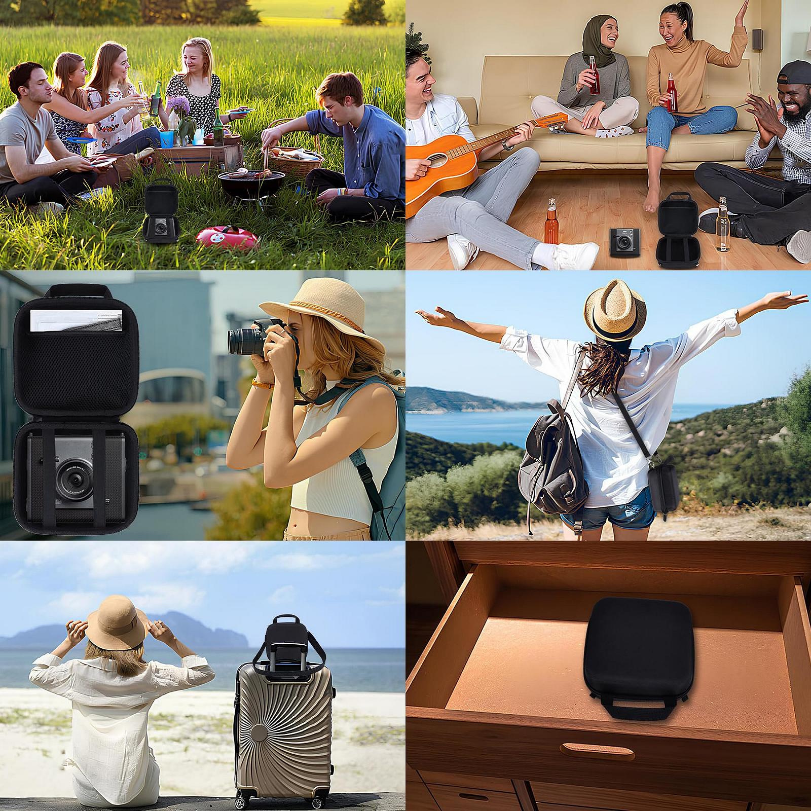 Жорсткий захисний чохол Wide EVO EX D, фото №9