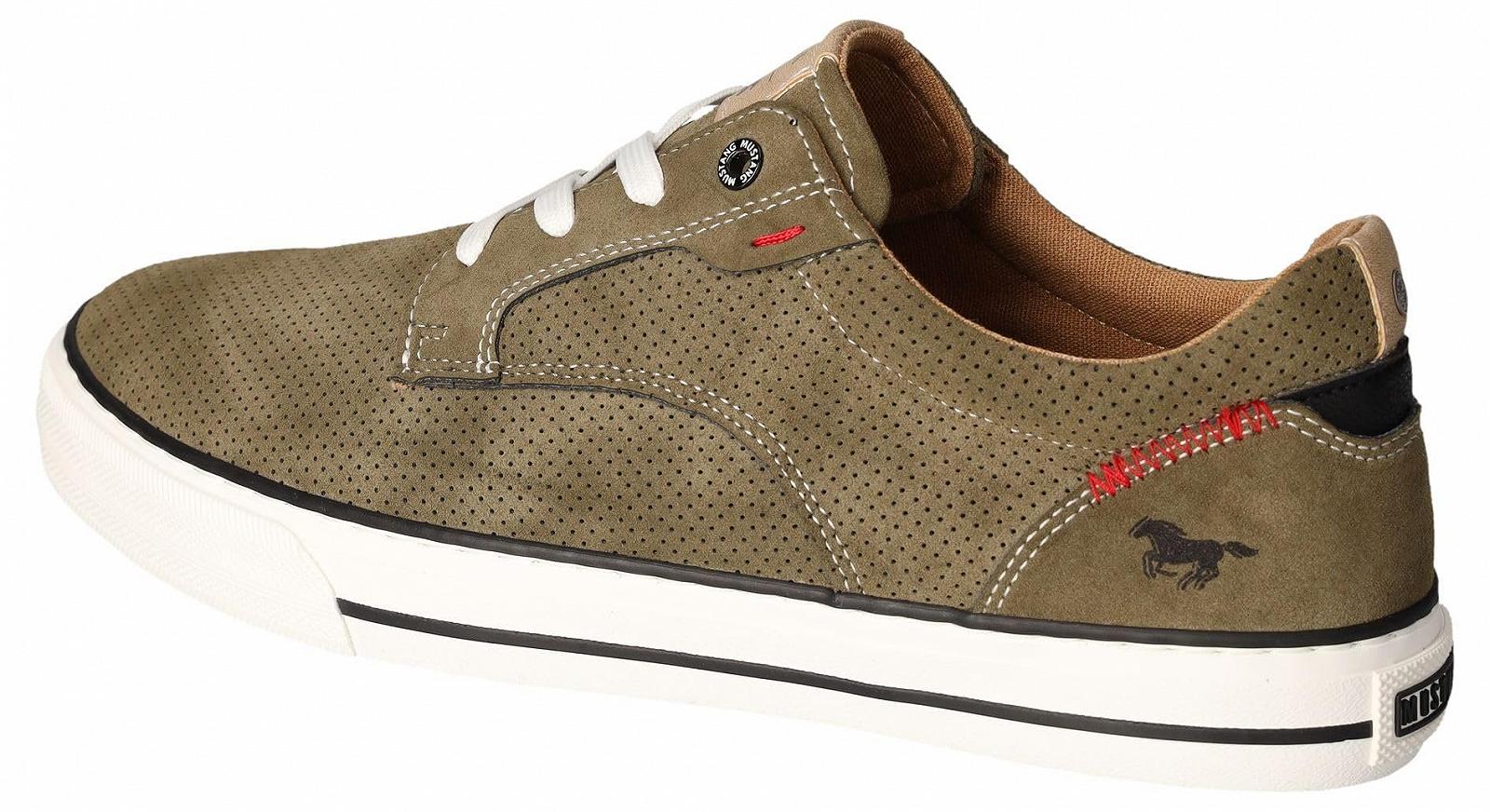 Кроссовки MUSTANG 4198-301, фото №6