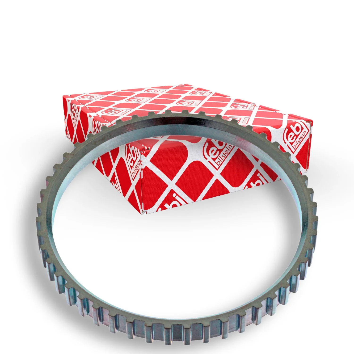 FEBI BILSTEIN Кільце сенсора ABS 100751 для VOLVO, передня вісь зліва, фото №1 FEBI BILSTEIN Кільце сенсора ABS 100751 для VOLVO, передня вісь зліва, фото №1