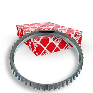 FEBI BILSTEIN Кільце сенсора ABS 100751 для VOLVO, передня вісь зліва - Фото 1