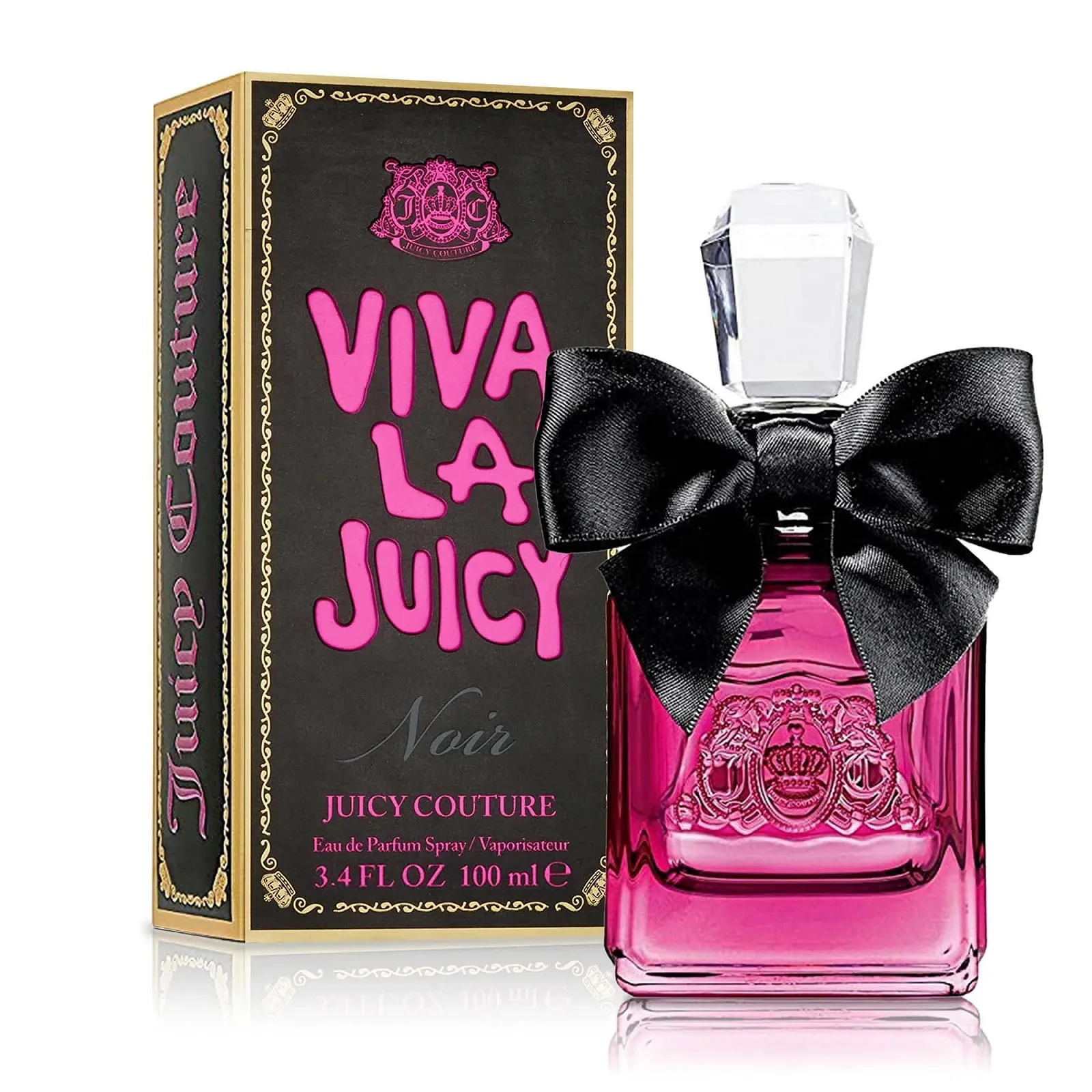 Парфумована вода Juicy Couture Viva La Juicy Noir 100 мл, фото №1