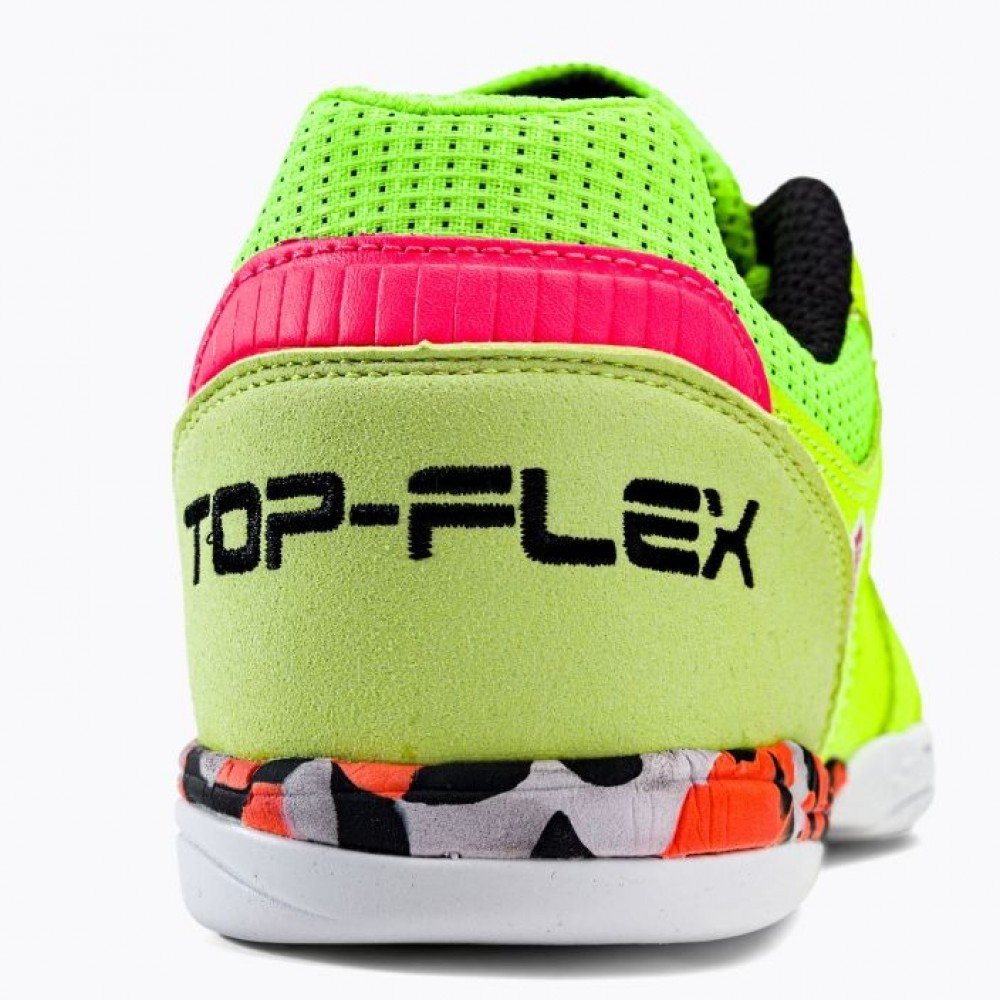 Футзалки Joma Top Flex 44.5, фото №5