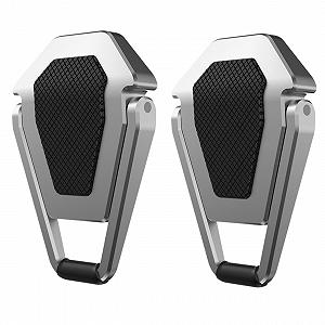 Подставка для ноутбука NUOBESTY, регулируемая по высоте, портативная, складная - 2 шт. - Фото 1