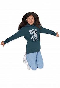 Дитяча толстовка Band of Rascals Wild Organic Cotton synthetic.ua - Фото 1