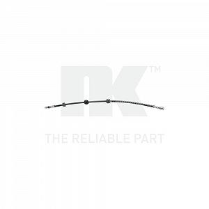 Гальмівний шланг NK 853395 для MERCEDES-BENZ, задній міст - Фото 1