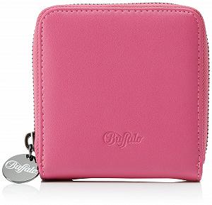 Гаманець Buffalo Boxy Muse Hot Pink, One Size, рожевий - Фото 1
