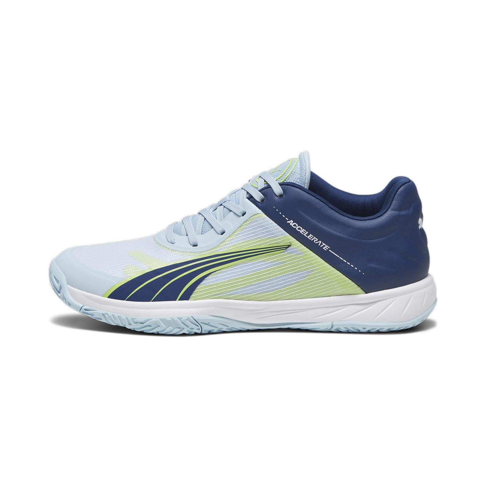 Кроссовки PUMA Unisex Accelerates Turbo Indoor, фото №1