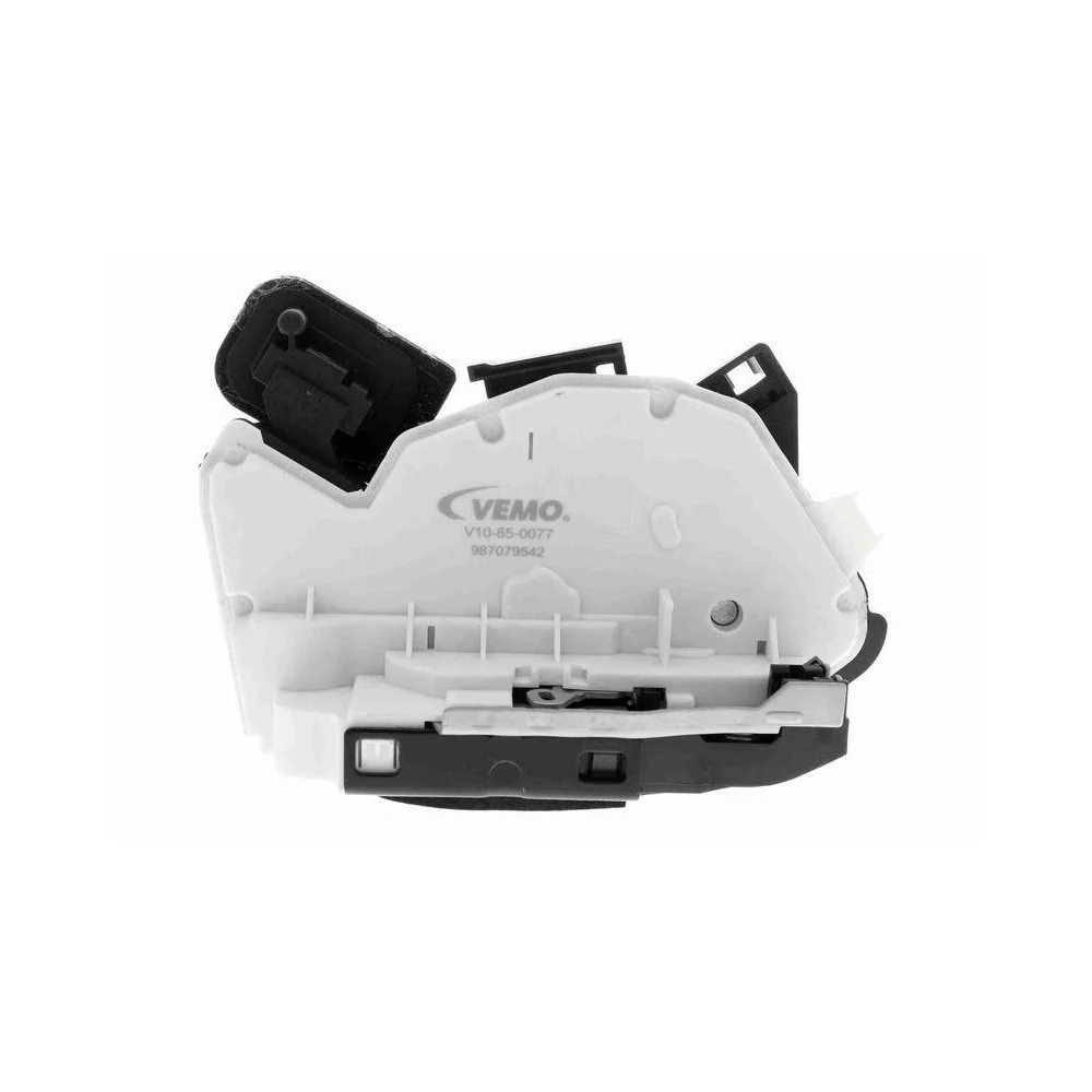 Замок дверей VEMO V10-85-0077 Green Mobility Parts для SEAT SKODA VW, передній правий, фото №1 Замок дверей VEMO V10-85-0077 Green Mobility Parts для SEAT SKODA VW, передній правий, фото №1