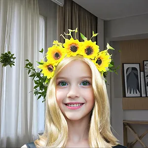 Обруч на голову synthetic.ua - Фото 1