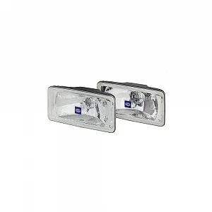 Комплект фар дальнего света HELLA 1FD 005 700-651 левая, правая - Фото 1