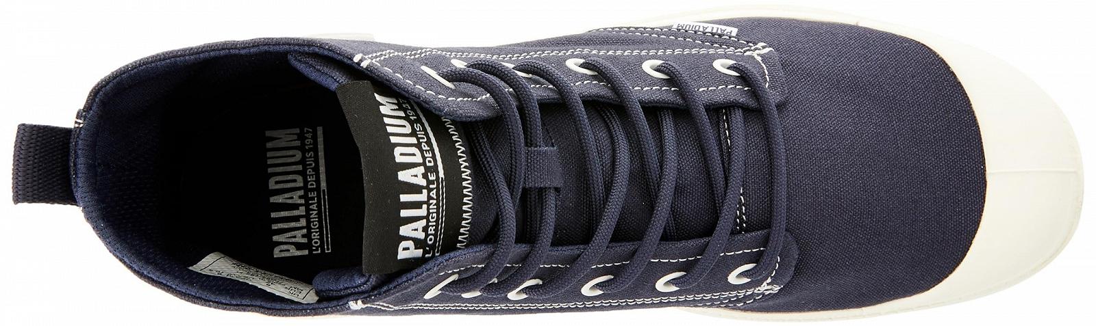 Кросівки Palladium Pampa Blanc Mode, фото №3