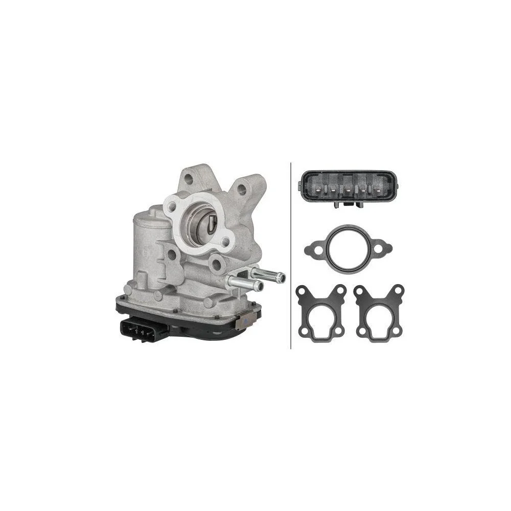 Клапан EGR HELLA 6NU 014 864-661 для NISSAN, фото №1