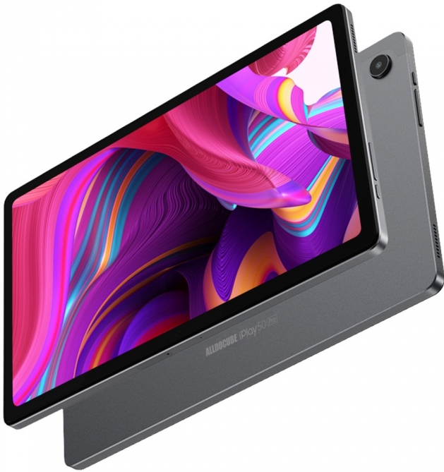 Планшет 10.4" WUXGA+ Alldocube iPlay 50 Pro 8/128Gb 4G 2-SIM 8 ядер Android 13 6000 mAh Grey, фото №4