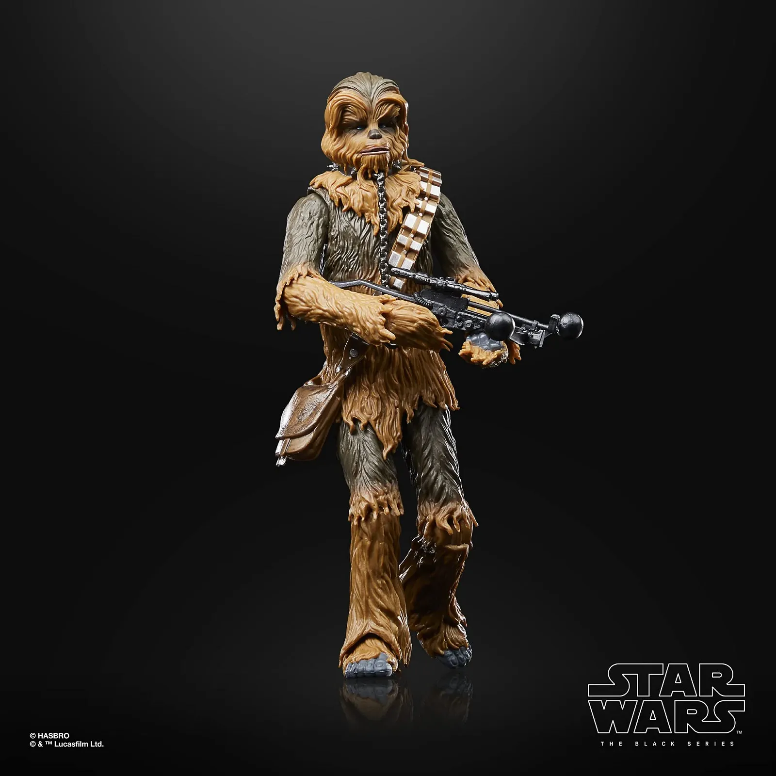 Фигурка Star Wars The Black Series Return of the Jedi Chewbacca 15 см, фото №8