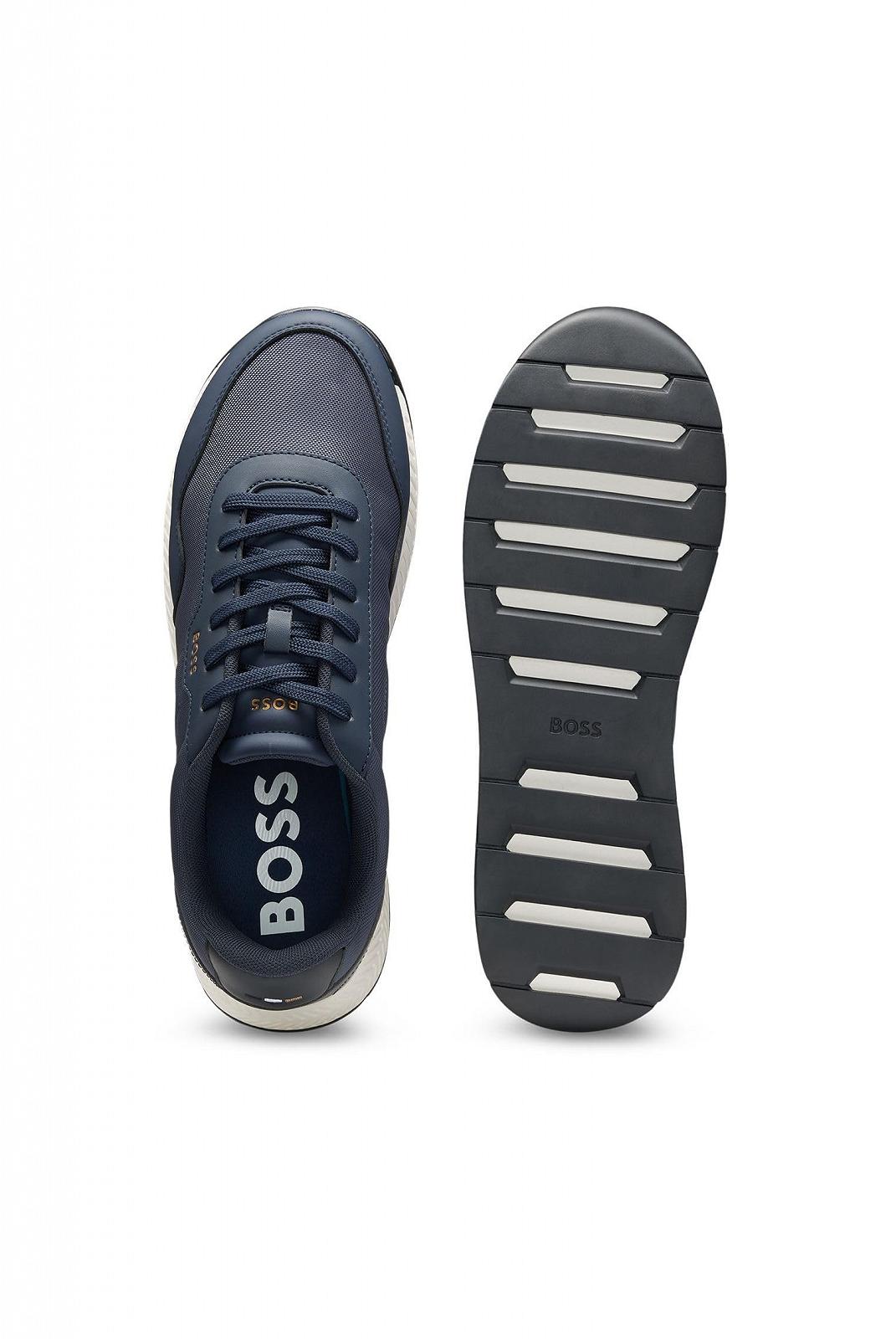 Кроссовки BOSS Titanium_Runn Мужские, фото №4