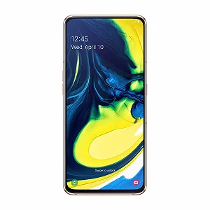 Смартфон Samsung Galaxy A80 4G 6.7" 8/128GB Gold synthetic.ua - Фото 1
