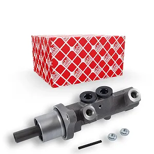 Главный тормозной цилиндр FEBI BILSTEIN 108704 для AUDI SEAT SKODA VW - Фото 1