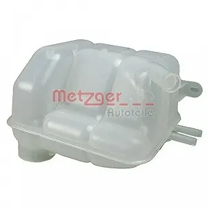 Розширювальний бачок охолоджувальної рідини METZGER 2140056 для FORD synthetic.ua - Фото 1