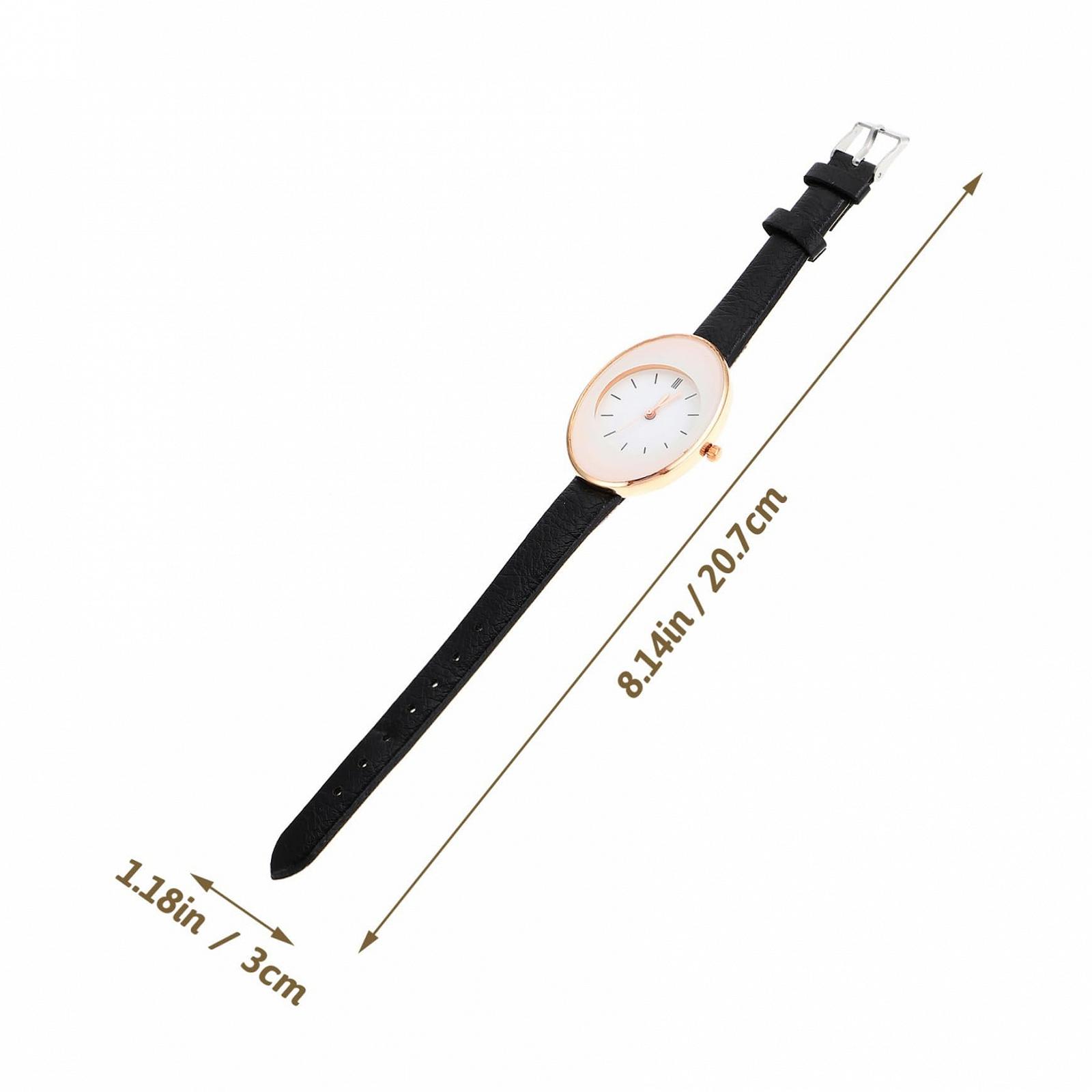 Кварцевые часы LIFKOME Женские наручные часы, фото №2