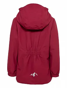 Двошарова куртка Vaude для дівчат synthetic.ua - Фото 1