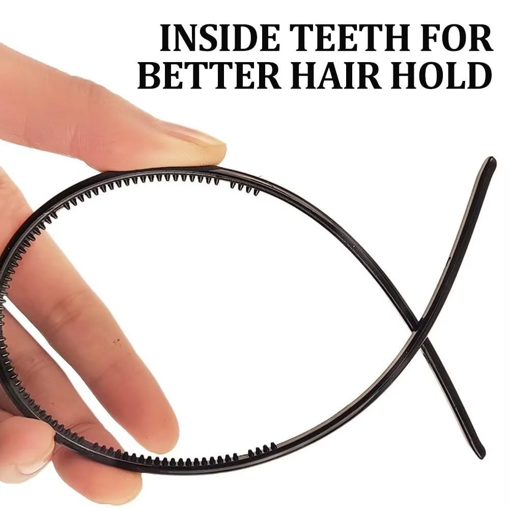 Набор из 3 обручей для волос., фото №3