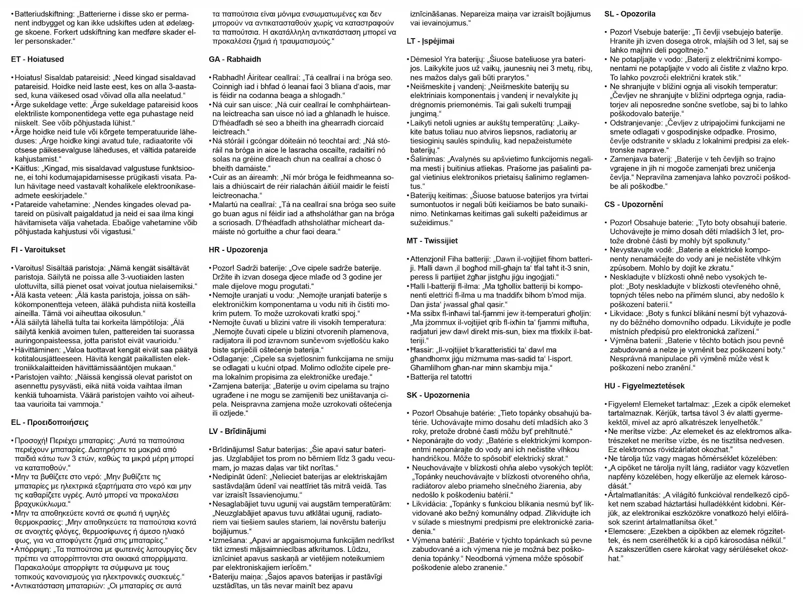 Кроссовки Lico Blinky Boy, фото №3