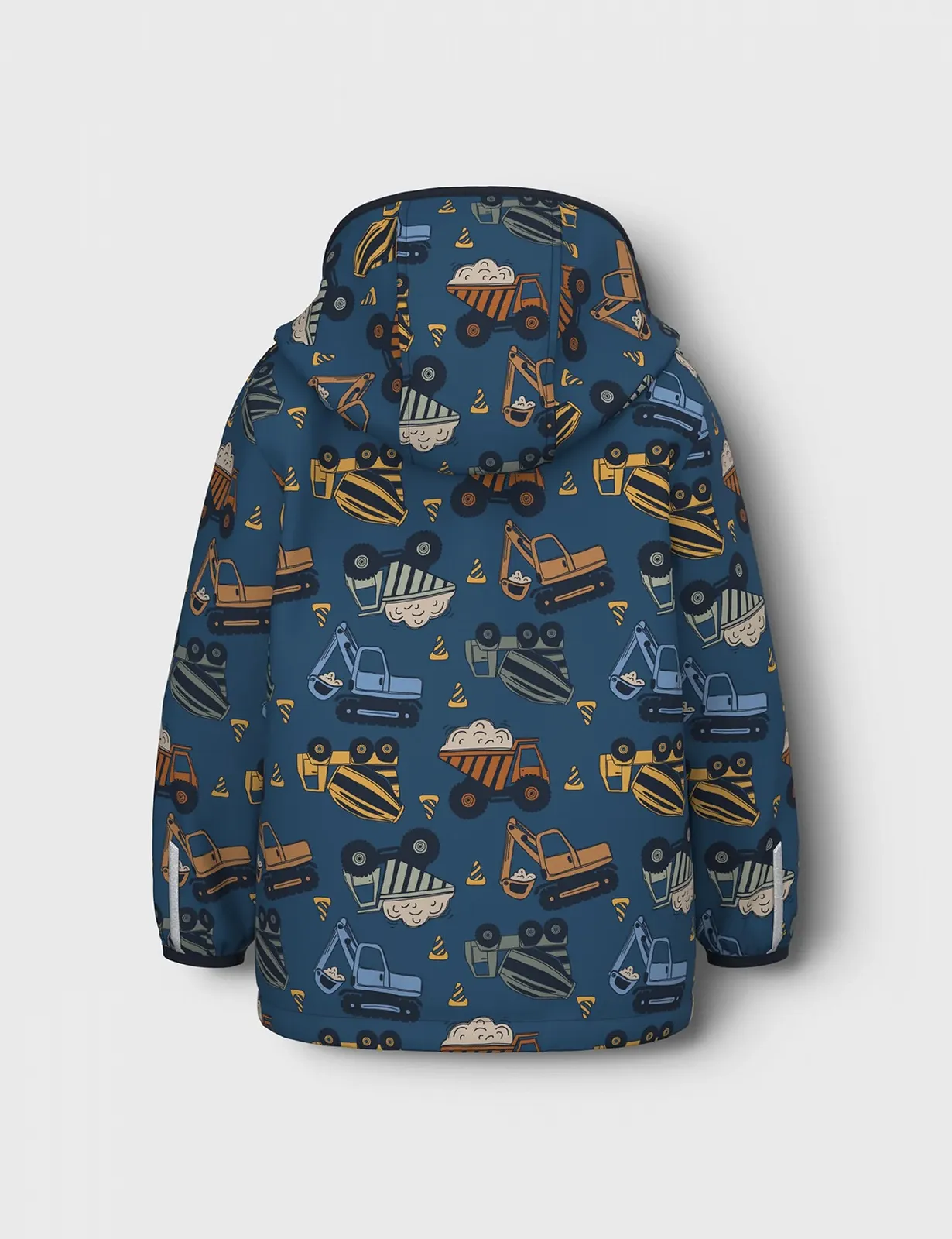 Куртка NAME IT MALTA05 для мальчика, фото №2