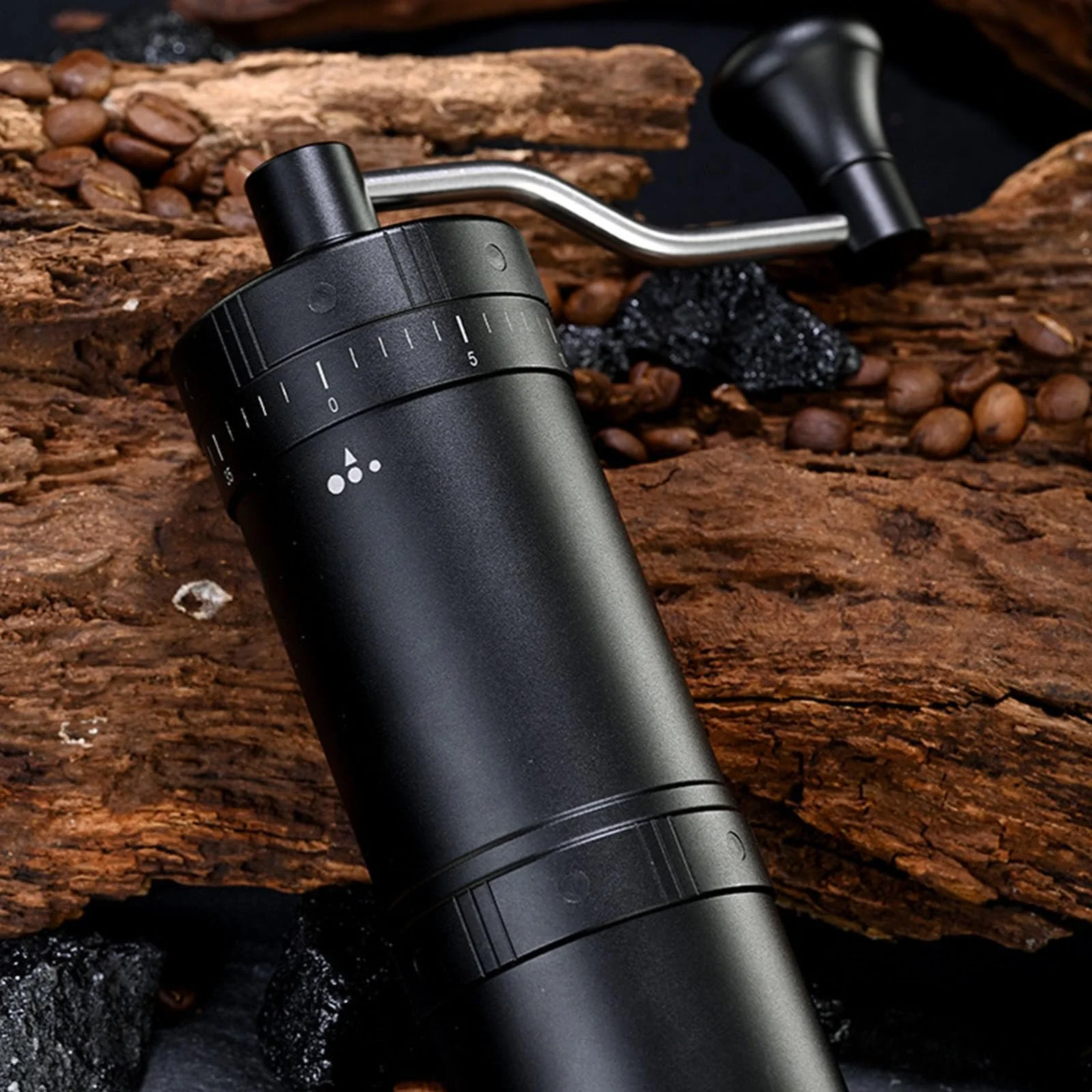 Ручна кавомолка для подорожей. Підходить для кемпінгу та використання в приміщенні, фото №8 Ручна кавомолка для подорожей. Підходить для кемпінгу та використання в приміщенні, фото №8