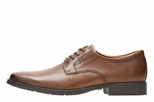 Туфли Clarks Cotrell Edge Derby - Фото 1