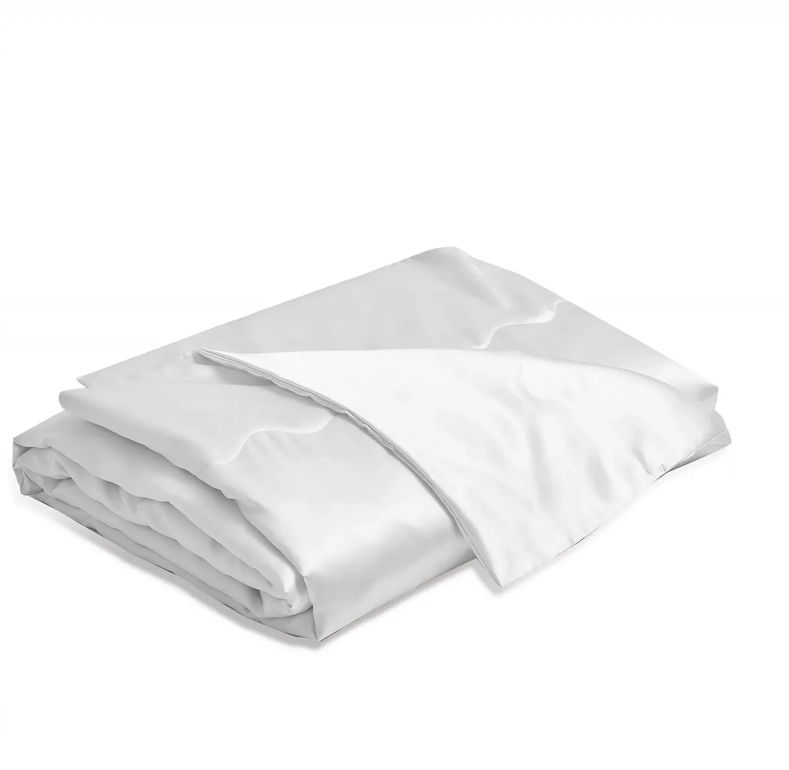 Одеяло YASMENG Сатин 150 x 200 см Белый, фото №1