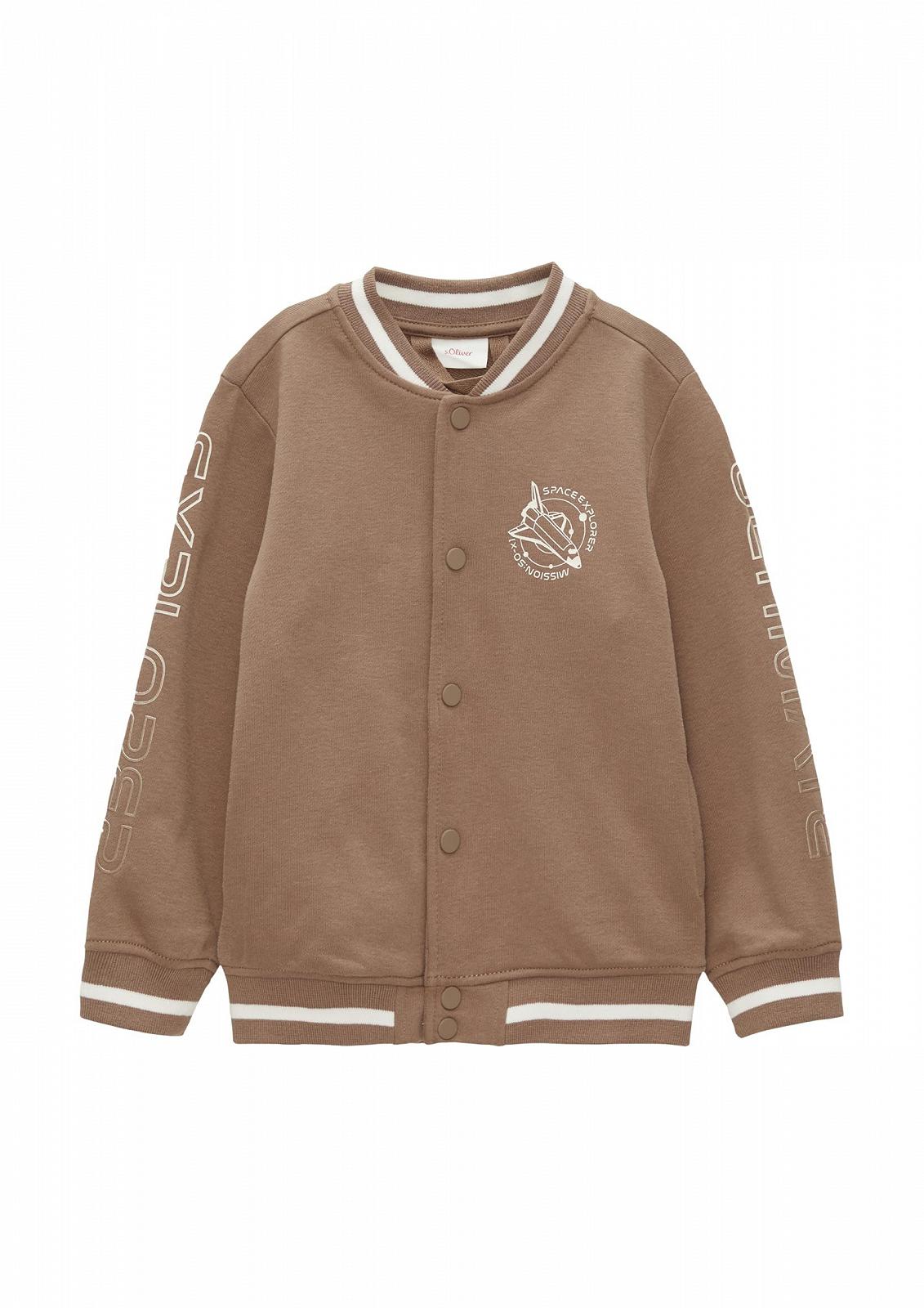 Толстовка s.Oliver College Style для мальчиков, фото №1