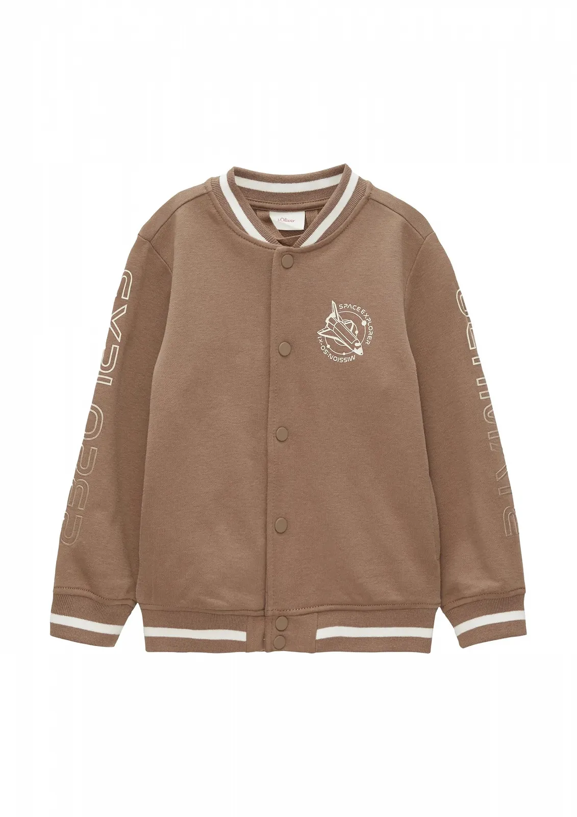 Толстовка s.Oliver College Style для хлопчиків, фото №1